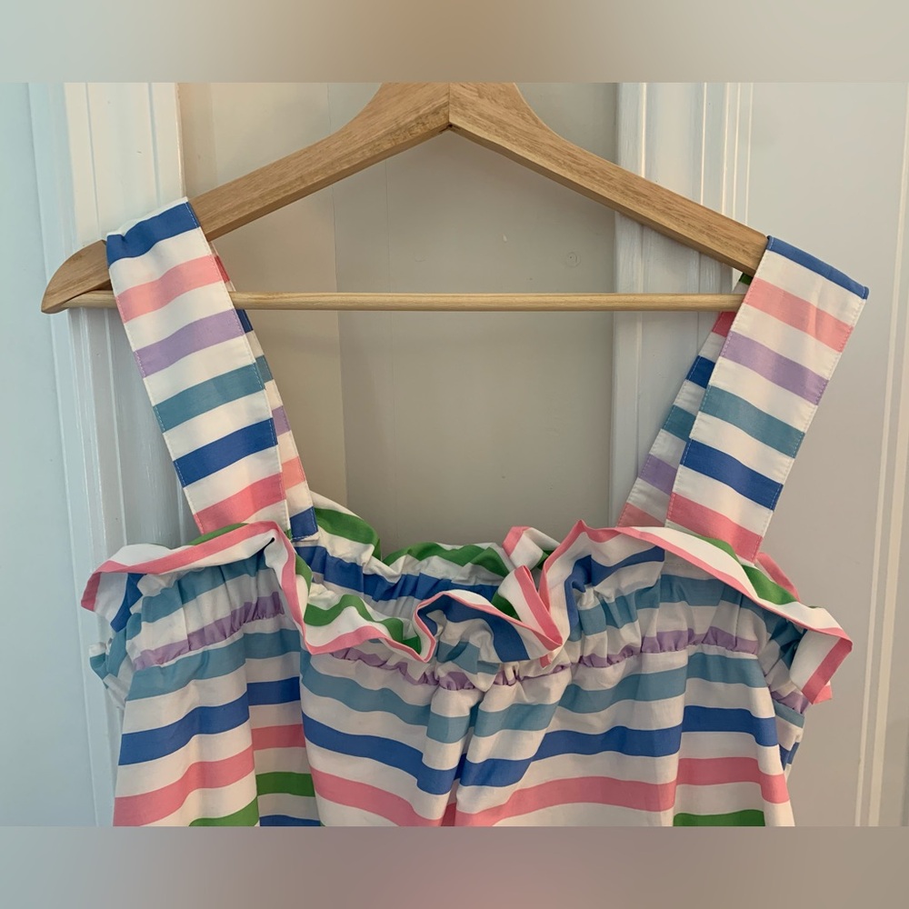 The Beaufort Bonnet Company Multicolor Striped Top - Picture 2 of 7
